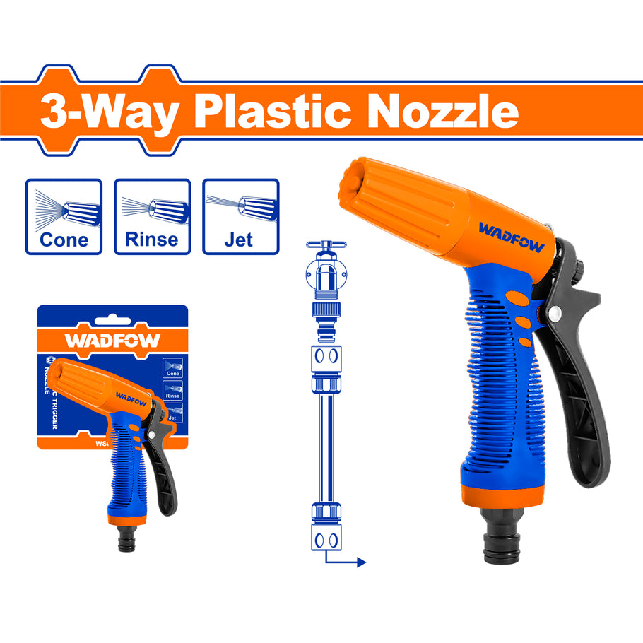 WADFOW WNE8E34 PLASTIC TRIGGER NOZZLE