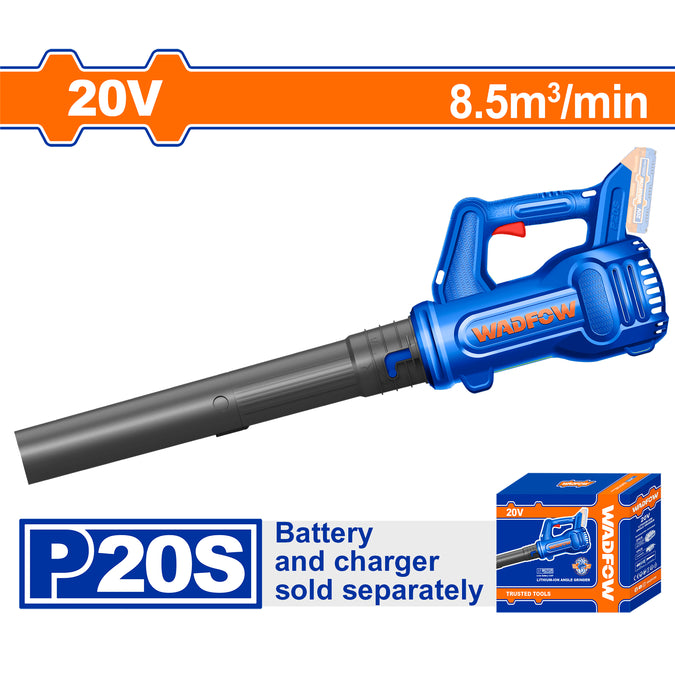 WADFOW   WBLP520 LITHIUM-ION CORDLESS BLOWER