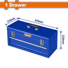 WADFOW   WTB8A22 DRAWER PORTABLE TOOL BOX