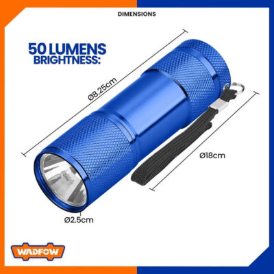 WADFOW   WFL2J03 FLASHLIGHT