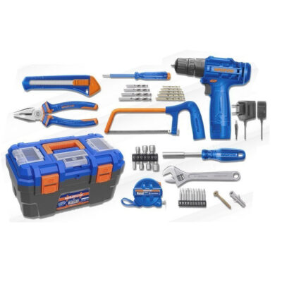 WADFOW   WDT1B77 77PCS TOOLS SET