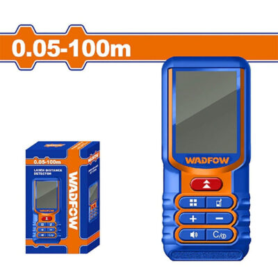 WADFOW   WDL1520 LASER DISTANCE DETECTOR