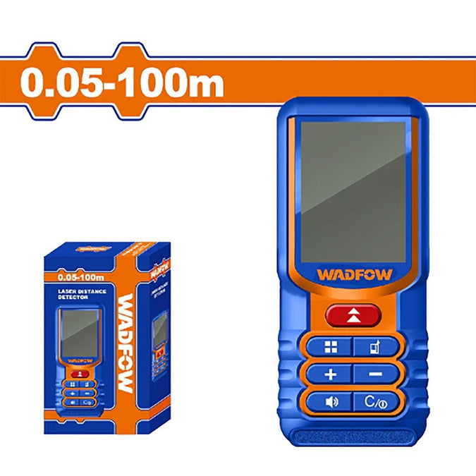 WADFOW   WDL1520 LASER DISTANCE DETECTOR