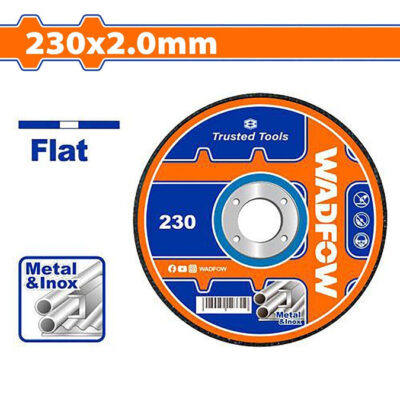 WADFOW   WAC1397 ABRASIVE METAL CUTTING DISC