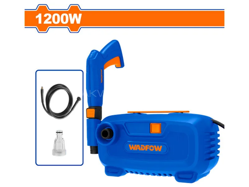 WADFOW   WHP1A11 HIGH PRESSURE WASHER