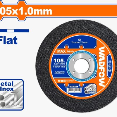WADFOW   WAC1341 ABRASIVE METAL CUTTING DISC