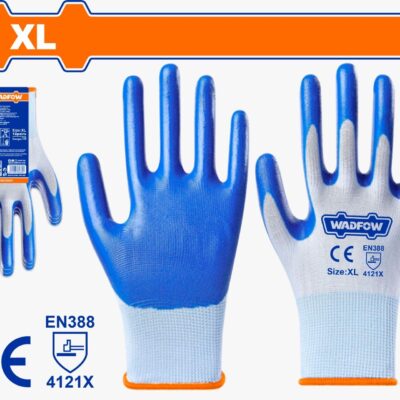 WADFOW   WGV2801 NITRILE GLOVE