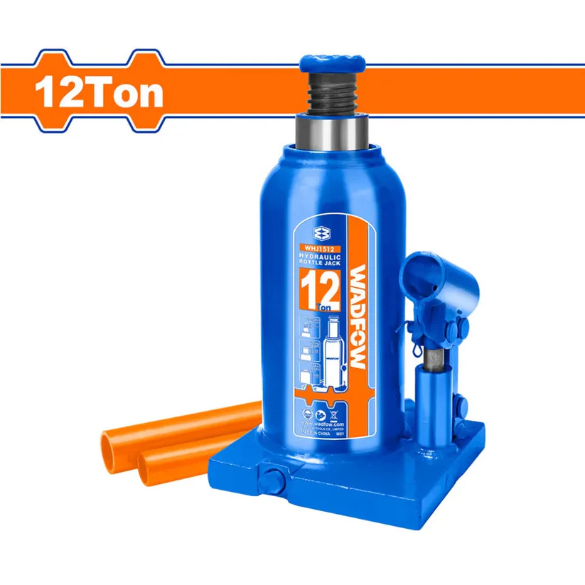 WADFOW WHJ1512 HYDRAULIC BOTTLE JACK