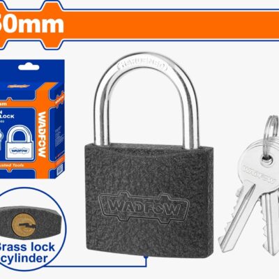 WADFOW   WPD5550 IRON PADLOCK