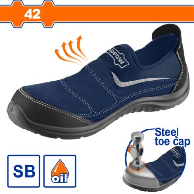 WADFOW   WSB1542 SAFETY BOOTS