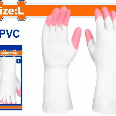 WADFOW   WVG932L PVC GLOVES
