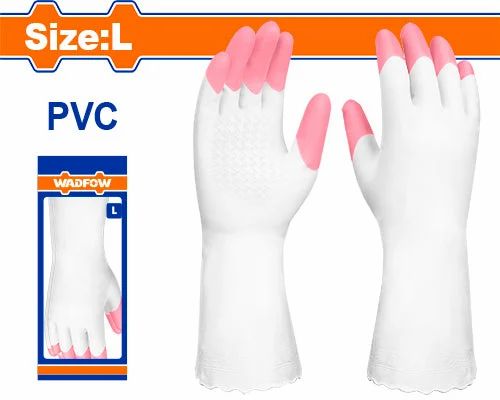WADFOW   WVG932L PVC GLOVES