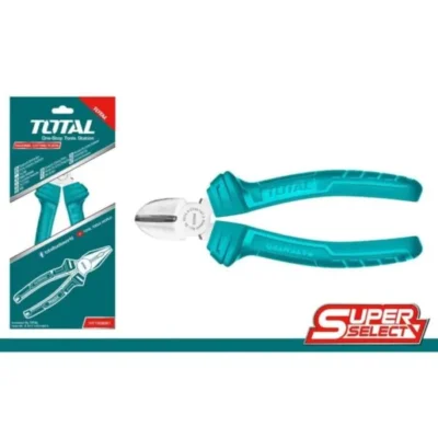 TOTAL THT130612 Diagonal Cutting Pliers