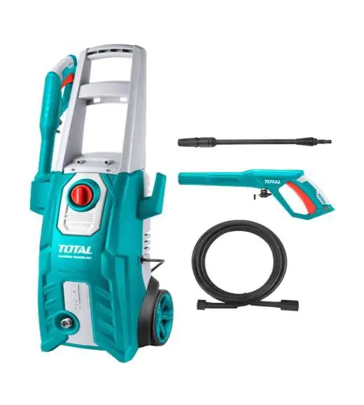 TOTAL TGT11226 High Pressure Washer