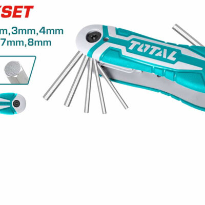 TOTAL THT1061826 Hex Key
