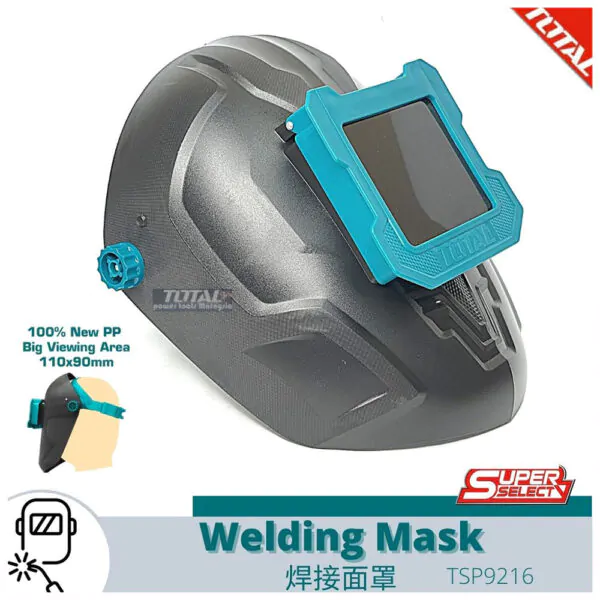 TOTAL TSP9216 Welding Mask