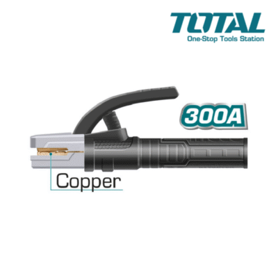 TOTAL TWAH3006 Electrode Holder