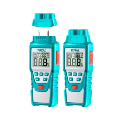 TOTAL TETWM01 Wood Moisture Meter