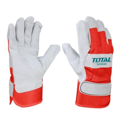 TOTAL TSP14101 Leather Gloves