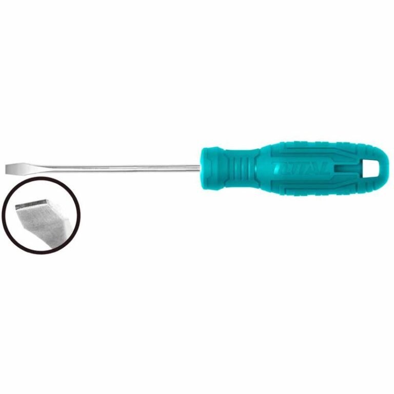 TOTAL THTDC2146 Slotted Screwdriver