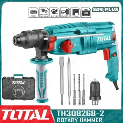 TOTAL TH308268-2 Rotary Hammer