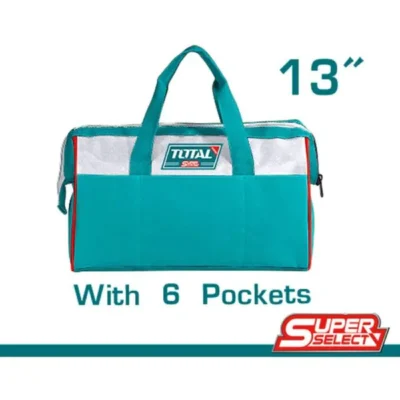 TOTAL THT261325 Tools Bag