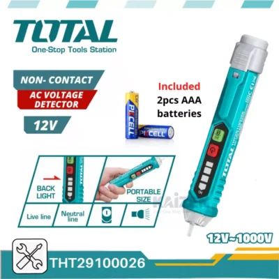 TOTAL THT29100026 Ac Voltage Detector