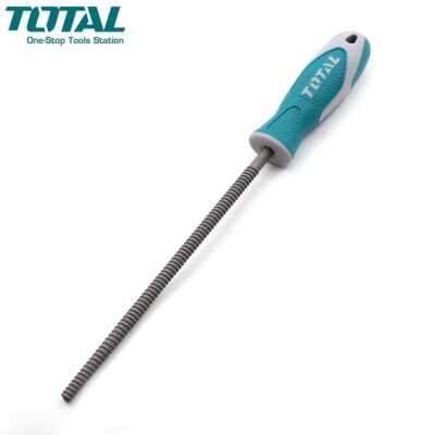 TOTAL THT91386 Round Steel File