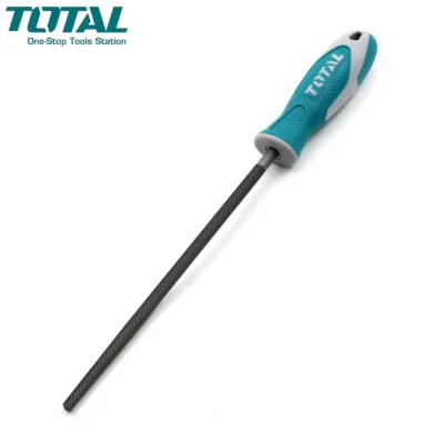 TOTAL THT91786 Round Wood File