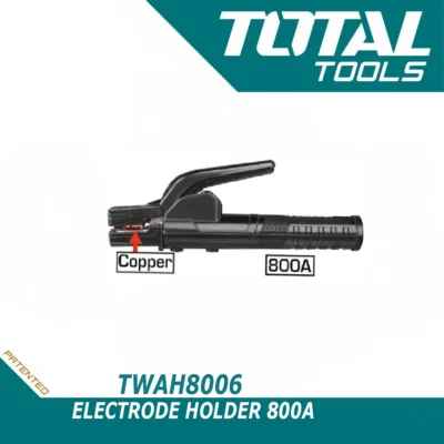 TOTAL TWAH8006 Electrode Holder