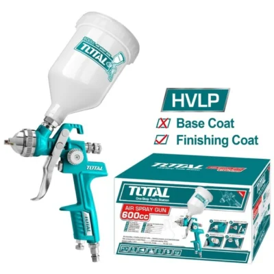 TOTAL TAT10601 Hvlp Air Spray Gun