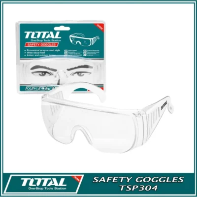 TOTAL TSP304 Safety Goggles