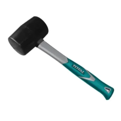 TOTAL THT76816 Rubber Hammer