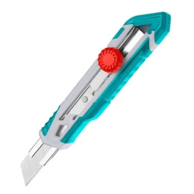 TOTAL THT511826 Snap-Off Blade Knife