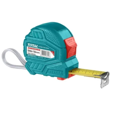 TOTAL TMT126351 Steel Measuring Tape