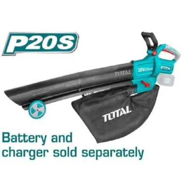 TOTAL TABLI2003 Cordless Aspirator Blower