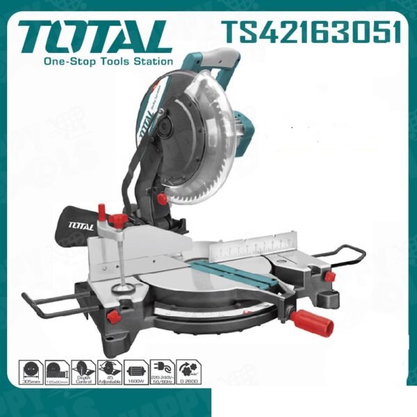 TOTAL TS42163051 Mitre Saw