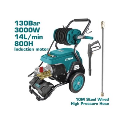 TOTAL TGT11276 High Pressure Washer (For Commercial Use)