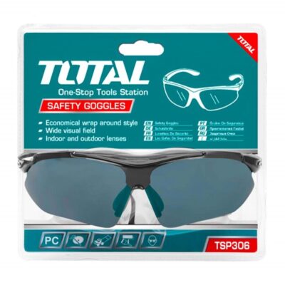 TOTAL TSP306 Safety Goggles（Only For Daily Use)
