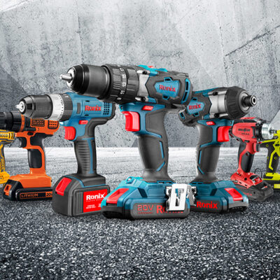 Cordless & Power Tools