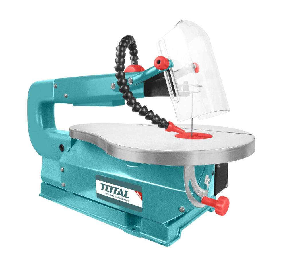 TOTAL TS88501 Scroll Saw