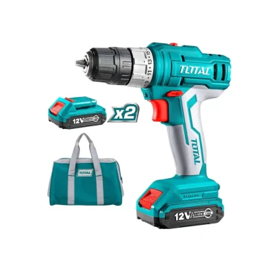 TOTAL TDLI1222 Cordless Drill