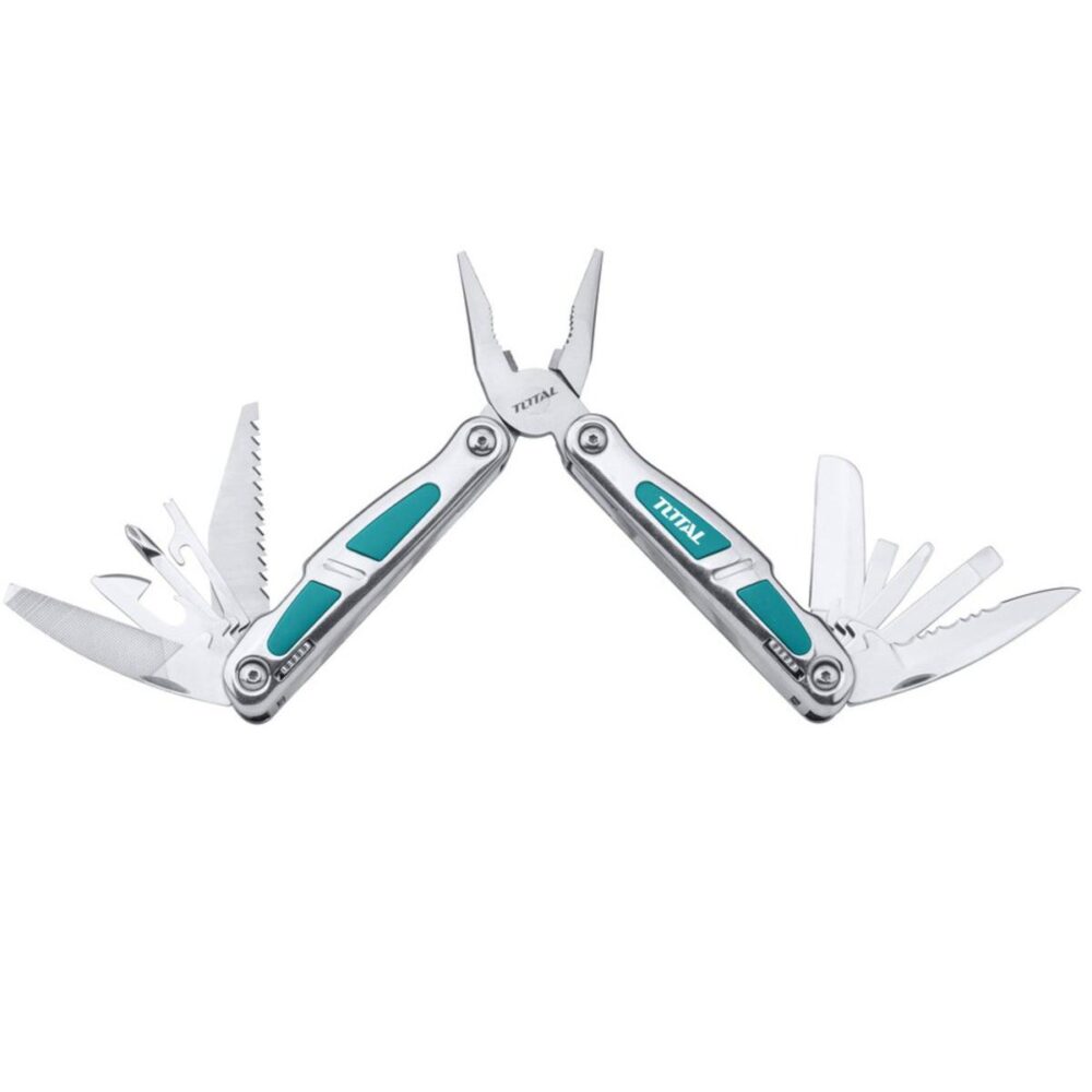 TOTAL TFMFT01151 Foldable Multi- Function Tool