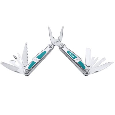 TOTAL TFMFT01151 Foldable Multi- Function Tool