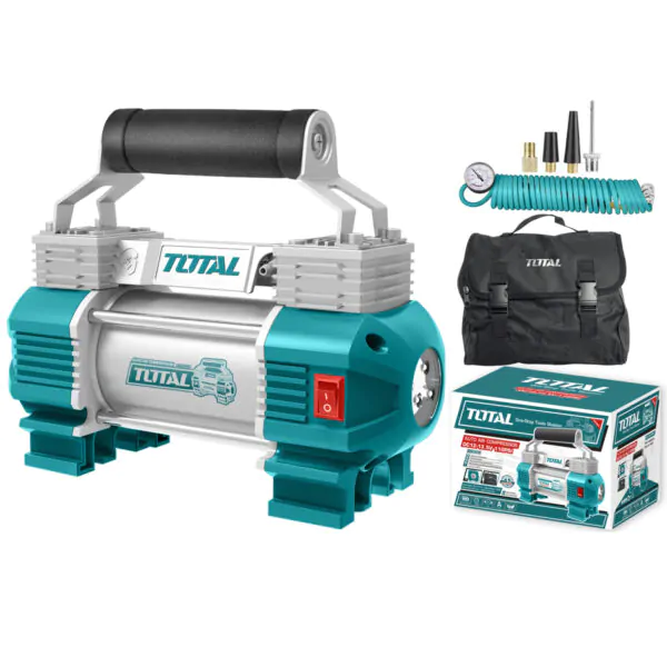 TOTAL TTAC2506 Auto Air Compressor