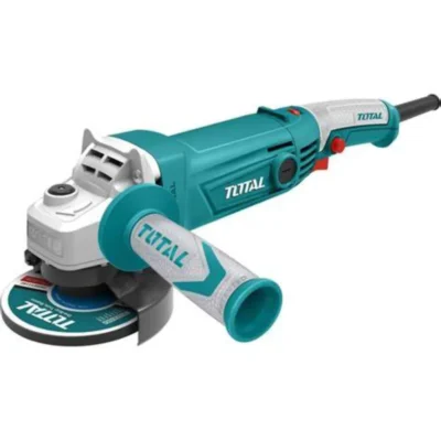 TOTAL TG1121256-3 Angle Grinder