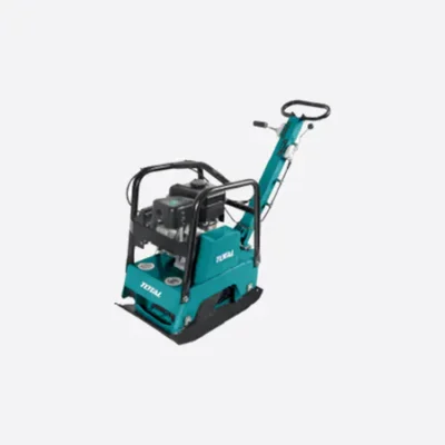 TOTAL TP7125-1 Gasoline Reversible Plate Compactor