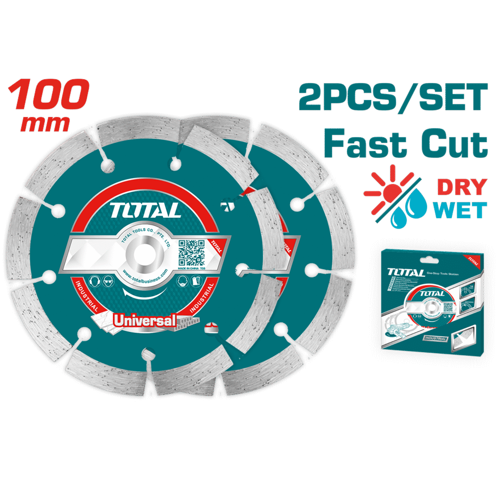 TOTAL TAC21110032 Dry Diamond Disc