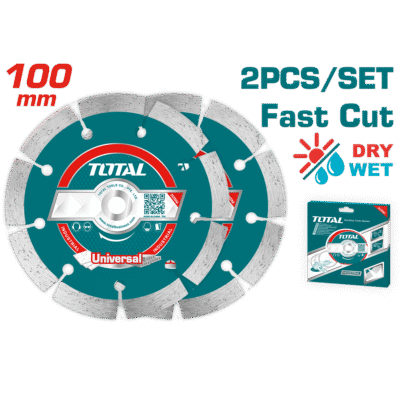 TOTAL TAC21110032 Dry Diamond Disc