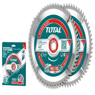 TOTAL TAC2316252 Tct Saw Blade